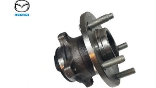 توپیچرخ عقبمزدا نیو