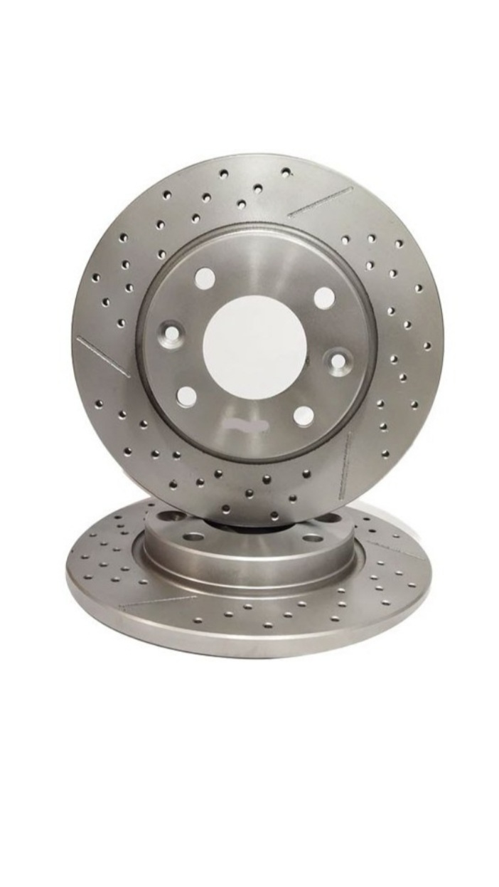 دیسک چرخ جلو دنا