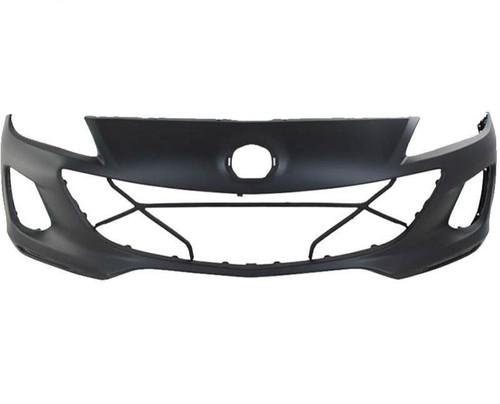 سپر جلو مزدا ۳ نیو